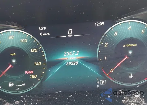 2021 Mercedes-Benz Glc 300 4Matic Suv из США, поврежденный, VIN W1N0G8EB1MV282767